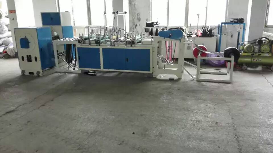 制袋機