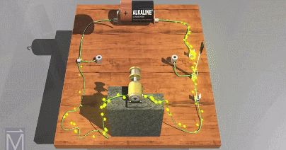 電容器是怎樣工作的？圖文結合形式來告訴您！